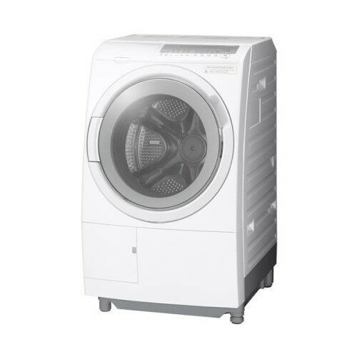 HITACHI ドラム式洗濯機 BD-SG110KL(W)