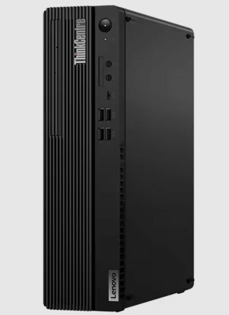 レノボ・ジャパン 12T9S00B00 ThinkCentre M75s Small Gen 5 Ryzen 3 PRO 8300G/ 8GB/ SSD・256GB/ Ultra Slim DVDスーパーマルチ ドライブ 固定式 / Win11Pro/ Officeなし