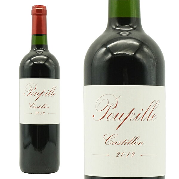 シャトー プピーユ 19 赤 750ml