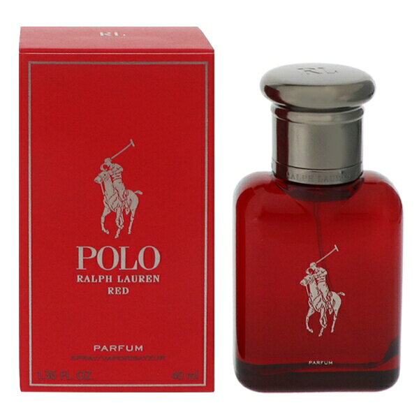 ラルフ ローレン ポロ レッド p polo red