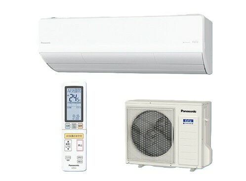 Panasonic エアコン HX CS-404DHX2-W