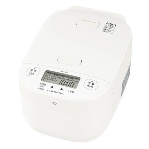 楽天市場】象印マホービン ZOJIRUSHI 小容量圧力IH炊飯ジャー NW-MB07