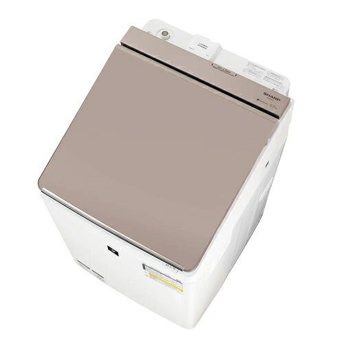 楽天市場】シャープ SHARP 縦型洗濯乾燥機 ES-PW11J-T | 価格