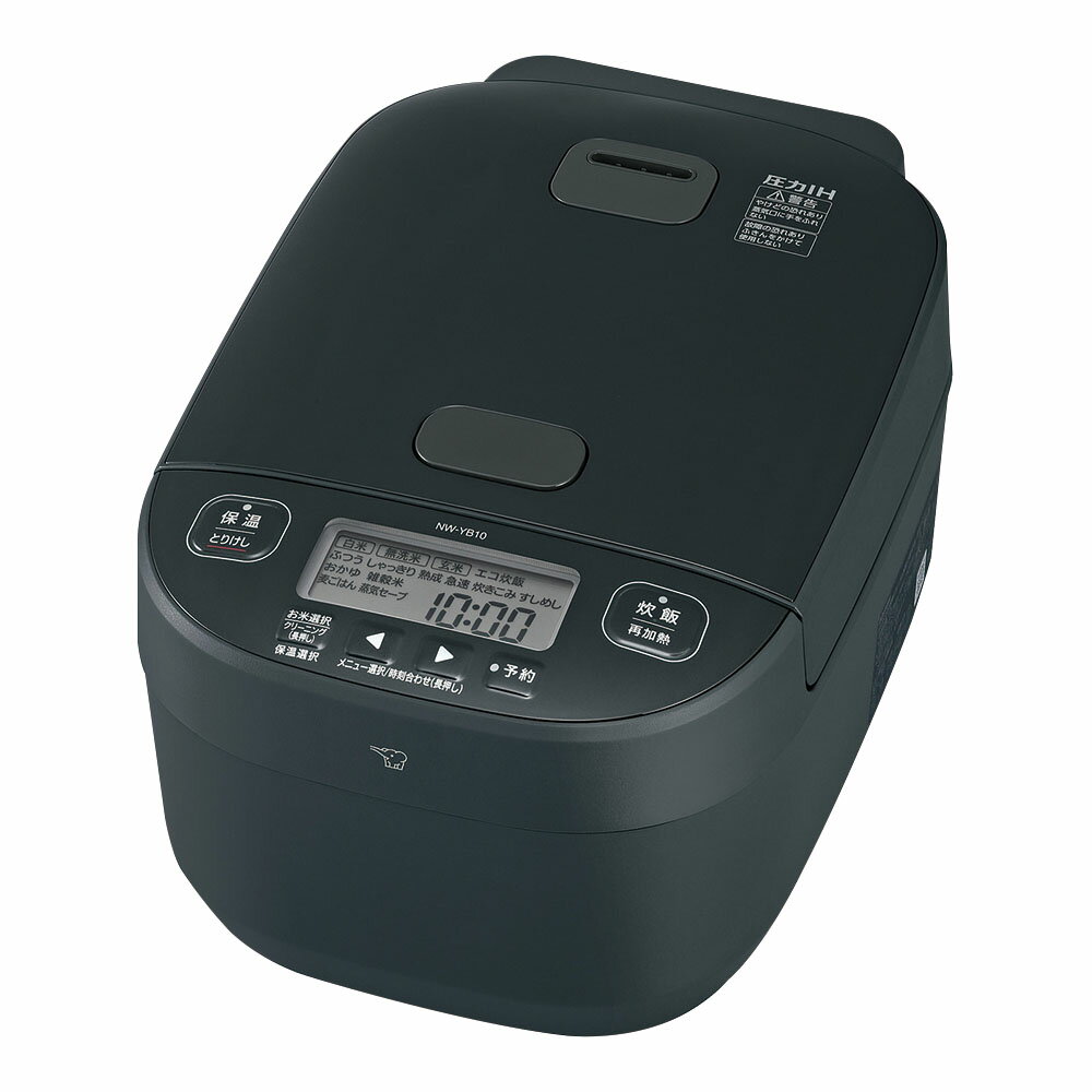 【新品未使用】象印 炊飯器 NW-WA10-BZ 象印 【東証上場の安心企業】【新品・在庫あり☆】NW-WA10-BZ