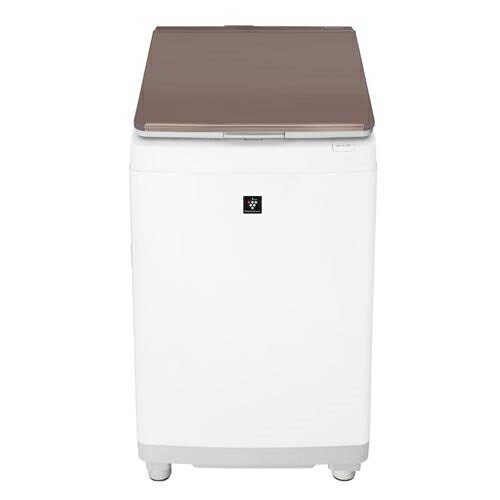【最終値引き】28 SHARP ES-TX8G-W 縦型洗濯乾燥機 23年製 ES-TX8G｜洗濯機：シャープ