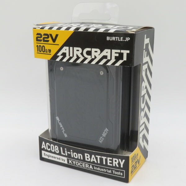 楽天市場】バートル BURTLE AC08 リチウムイオンバッテリー 楽天市場】バートル BURTLE AC08 リチウムイオンバッテリー