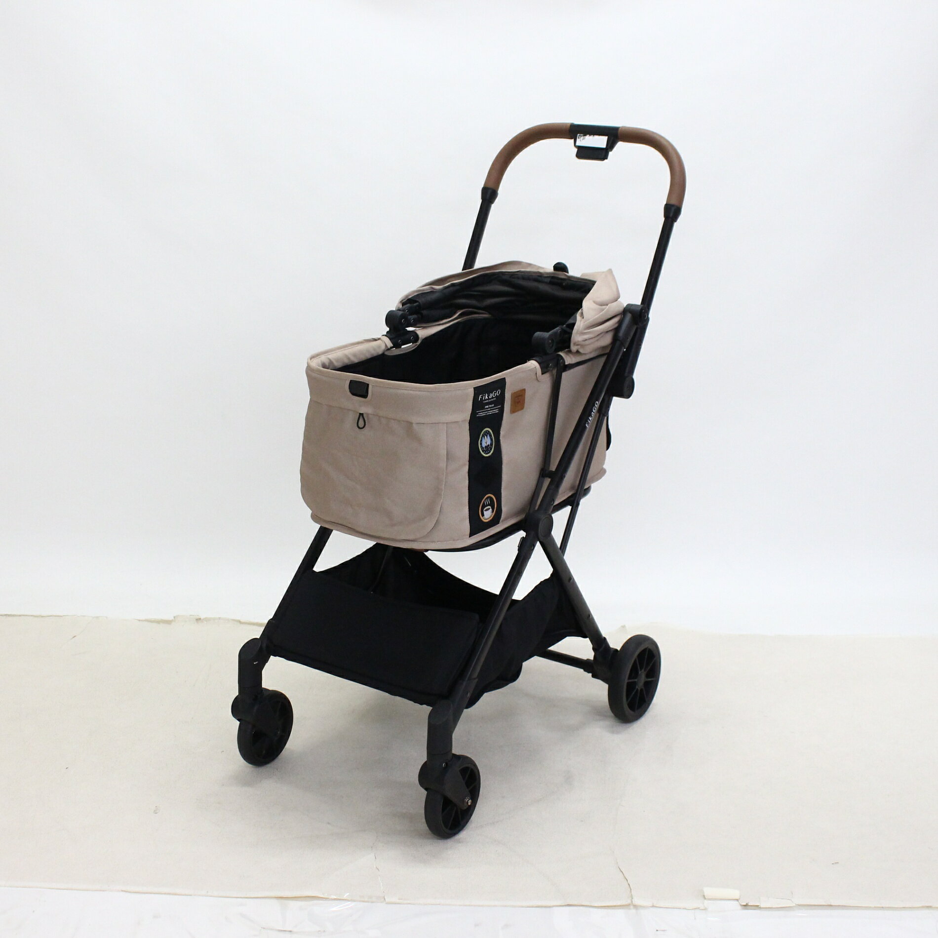 楽天市場】ジェックス GEX わんわんカート 多頭用DXplus-N デニム柄