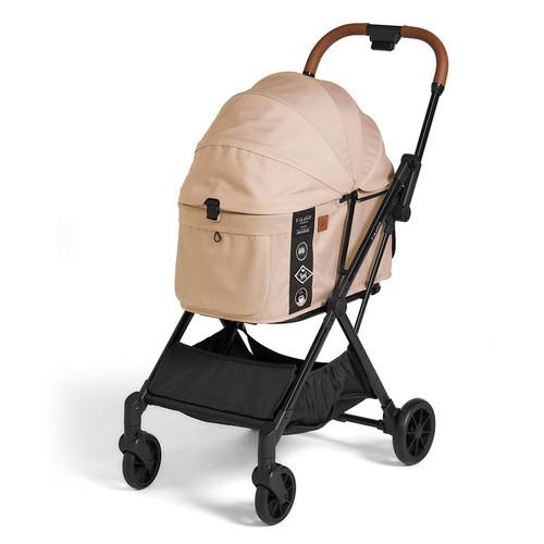 楽天市場】NUOVO ピッコロカーネ ELMO II 3WAY機能付きペットカート