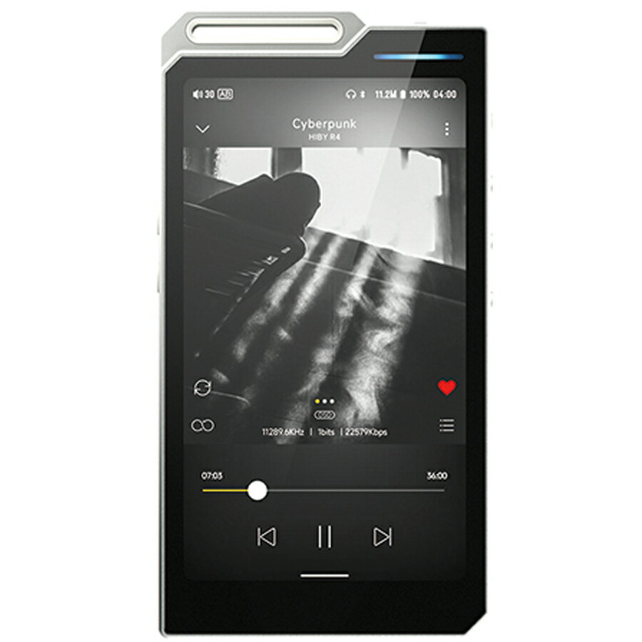 ポータブルプレーヤー HiBy R4 Green Amazon.co.jp: 【国内正規品】 HiByMusic デジタル オーディオ