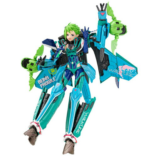 Ｖ．Ｆ．Ｇ．　ＭＣ−１５　マクロスΔ　ＶＦ−３１Ａ　カイロス　レイナ・プラウラー