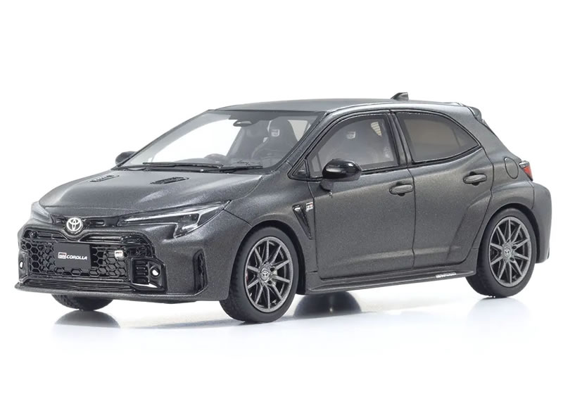 楽天市場】京商 1/43 トヨタ S-FR レーシングコンセプト ホワイト