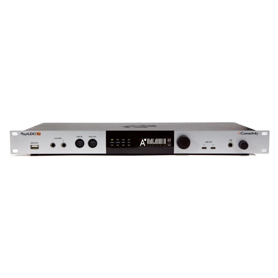 Antelope Audio ZEN QUADRO オーディオインターフェイス Antelope Audio/オーディオインターフェイス/Zen Quadro ※1週間