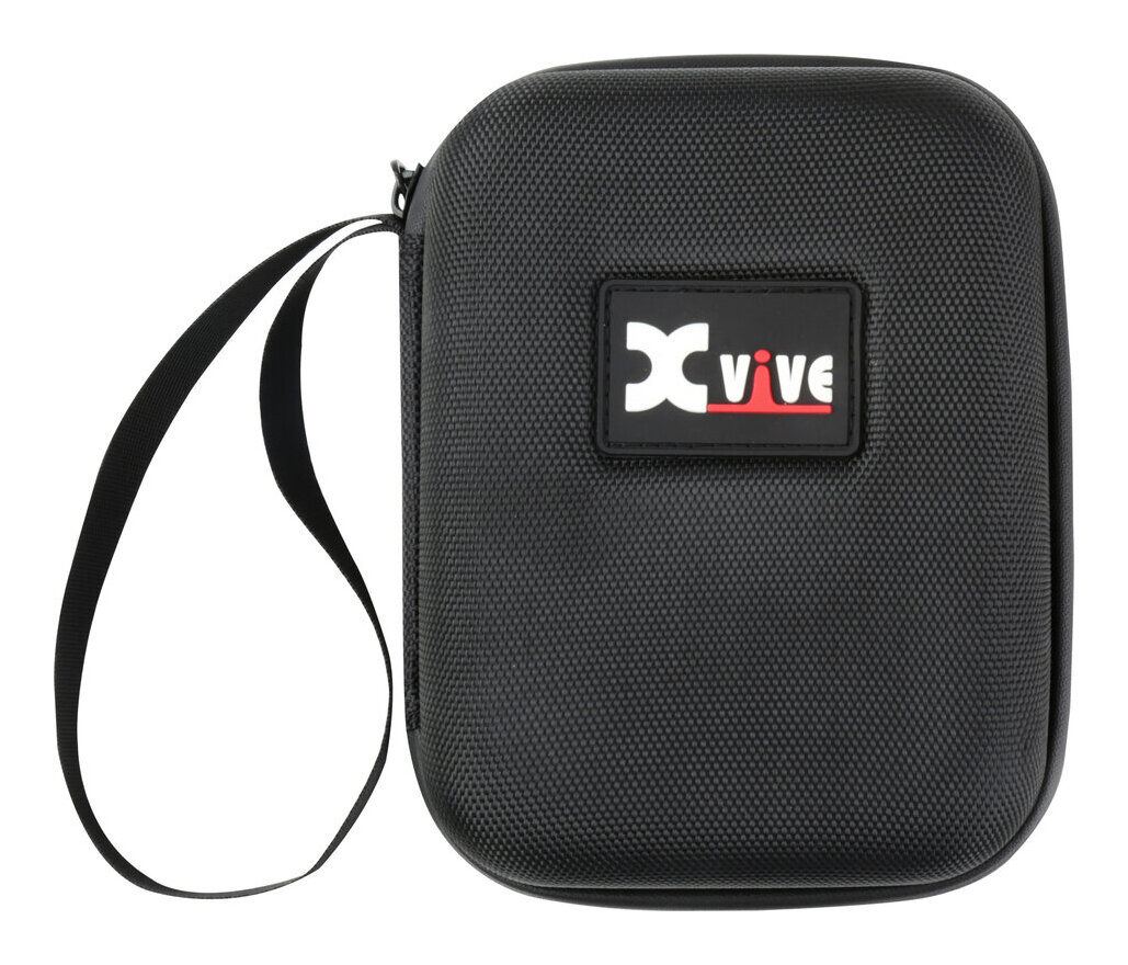 CU3 for Microphone Wireless XV-CU3 BK エックスバイブ ハードシェルケース U3 MICROPHONE WIRELESS専用 Xvive