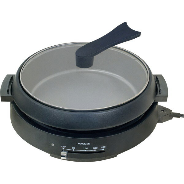 楽天市場】東芝 東芝 グリル鍋 HGN-6J K ブラック(1台) | 価格比較