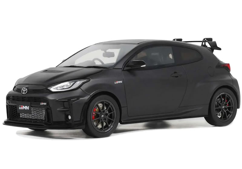 楽天市場】京商 OttOmobile 1/18 トヨタ カローラ GR モリゾウ