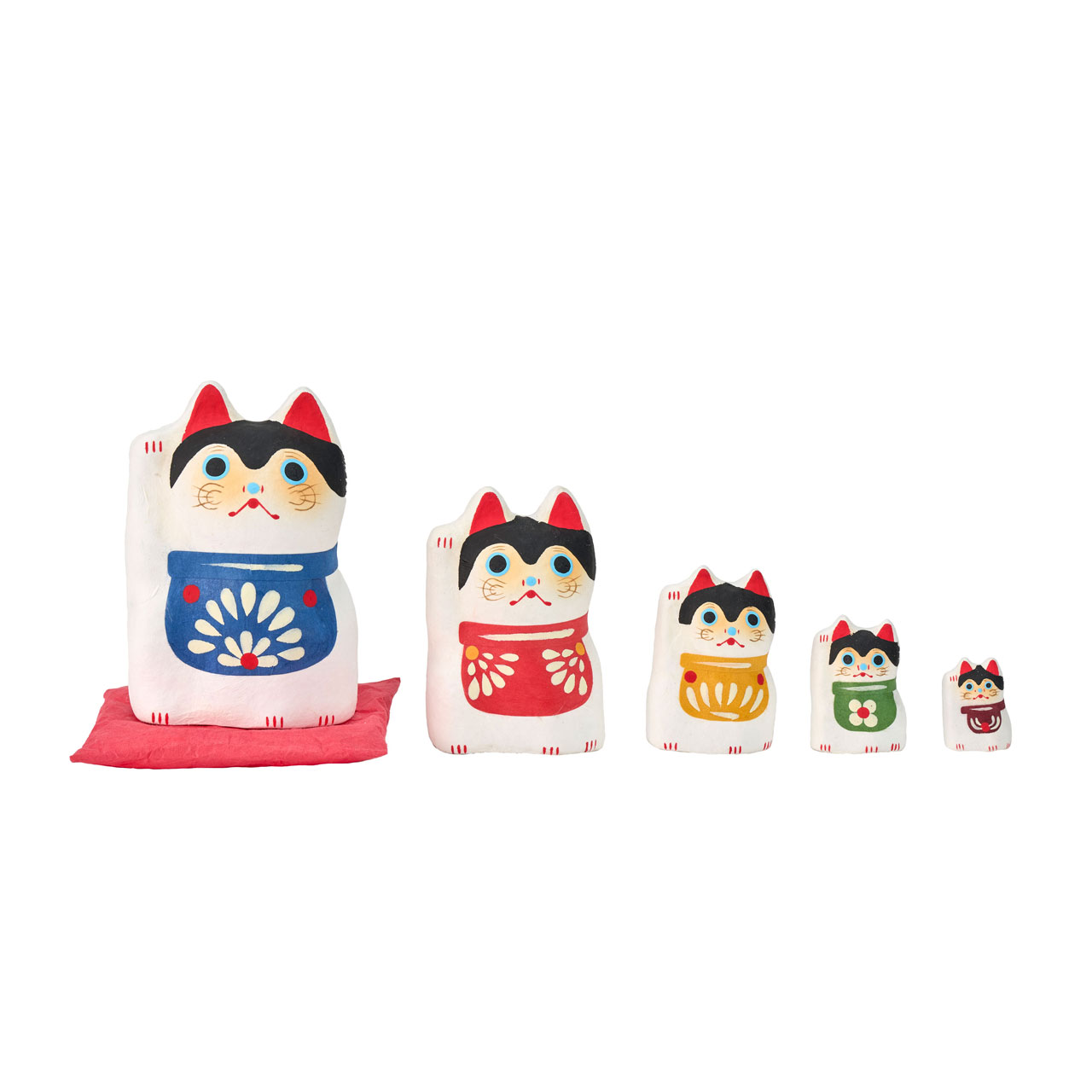 はりこーシカ 犬張子/JB063752