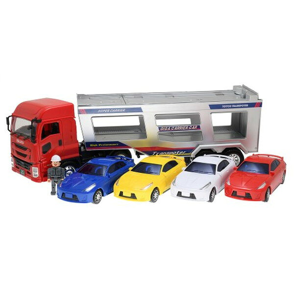 楽天市場】トイコー ジュニア キャリアカー | 価格比較 - 商品価格ナビ