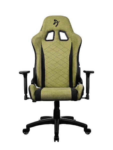 Arozzi アロッツィ AVANTI-SFB-MGN ゲーミングチェア Avanti SoftFabric - Moss Green AVANTISFBMGN