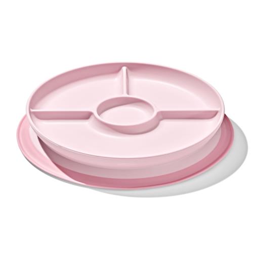 OXO オクソー Tot 吸盤付き仕切プレート ブロッサム