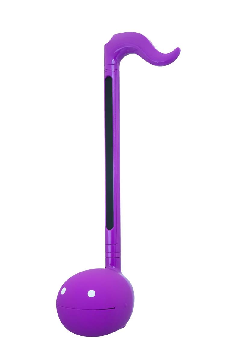 オタマトーンデラックス パープル さわってカンタン電子楽器 明和電機
