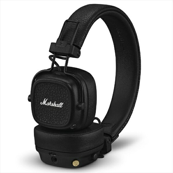 Marshall ヘッドホン MAJOR V BLACK