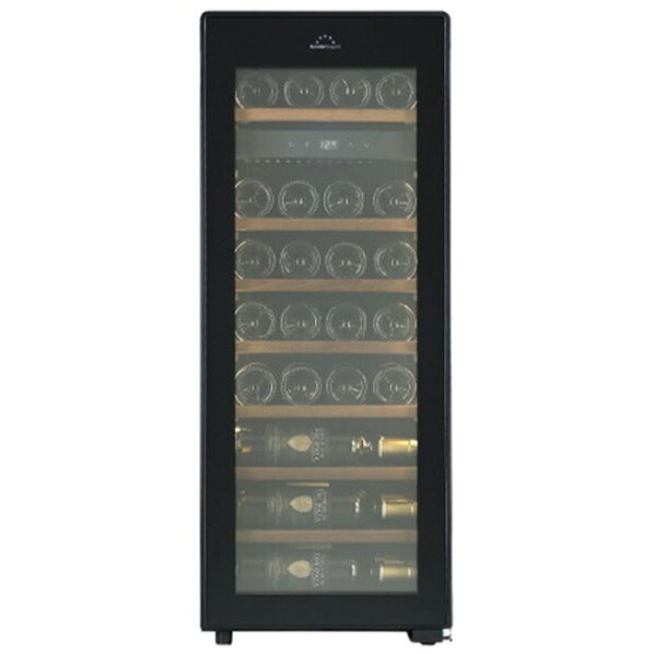 楽天市場】SIS 28本収納 ワインセラー BCW-70(1台) | 価格比較 - 商品