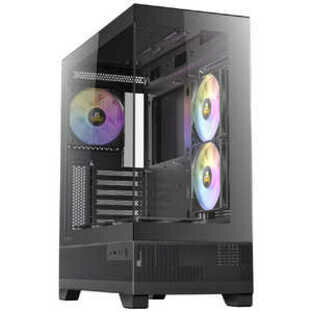 ANTEC｜アンテック PCケース ATX /Micro /Mini-ITX ブラック CX700 RGB Elite