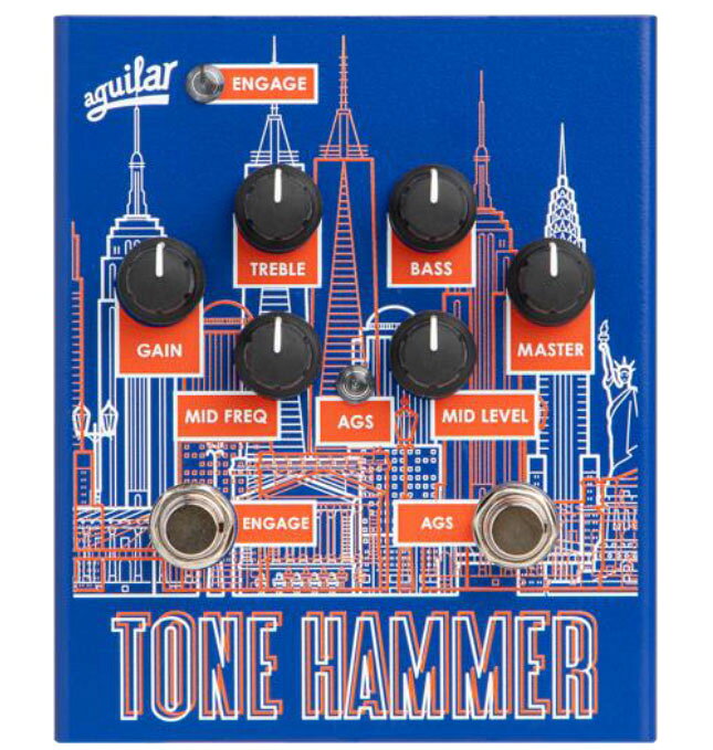 AGUILAR Tone Hammer