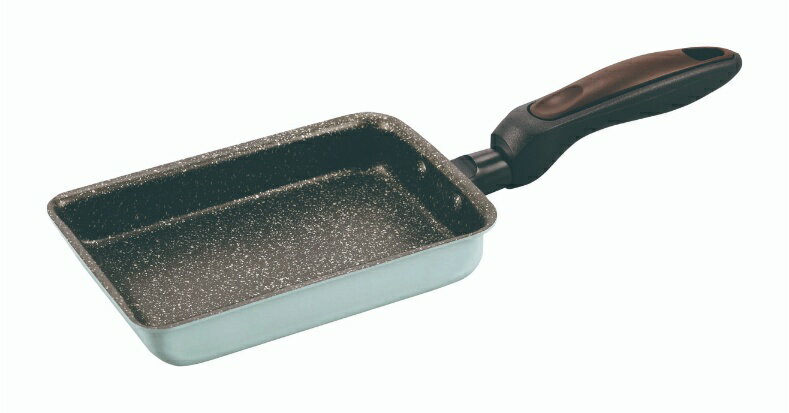 カクセー Grinday グリンディ IH対応 マーブルミニ玉子焼き器 NB-08