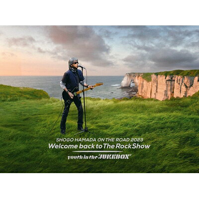 DVD/浜田省吾/ON THE ROAD 2023 Welcome back to The Rock Show youth in the ”JUKEBOX” (本編ディスク2枚+特..(完全生産限定盤)