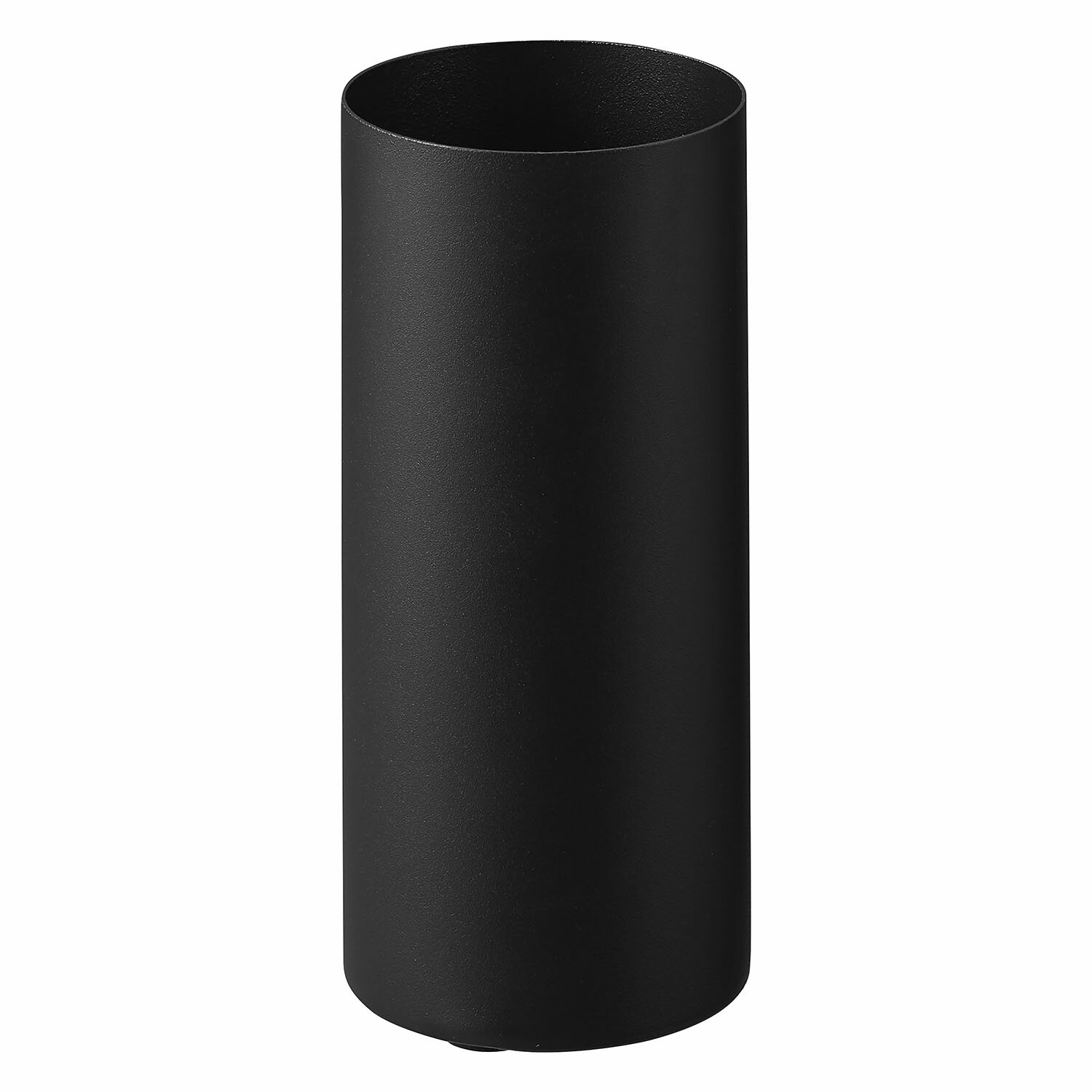 山崎実業 tower ボトル型ハンディーモップスタンド ブラック 1831