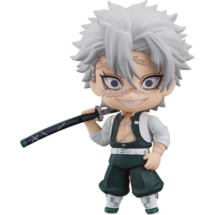 GOOD SMILE COMPANY - ねんどろいど 2505 不死川玄弥(しなずがわげんや) 鬼滅の刃 完成品 可動フィギュア グッドスマイルカンパニー GOOD SMILE COMPANY - ねんどろいど 2505 不死川玄弥(しなずがわ