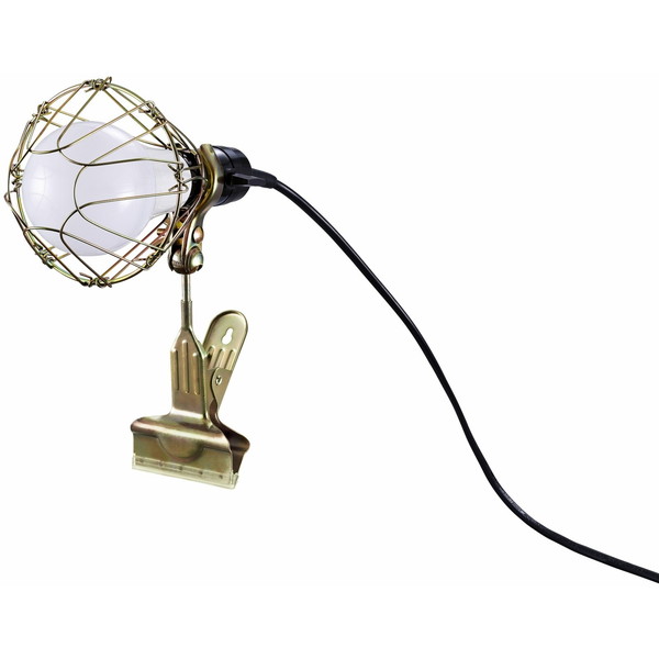 IRISOHYAMA アイリスオーヤマ ILW8GC4 LEDクリップライト屋内用 810lm ILW-8GC4