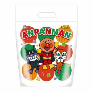 不二家 アンパンマンおやつバッグ(F24) 4個