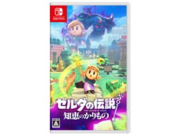 楽天市場】任天堂 Switch ゼルダの伝説 知恵のかりもの