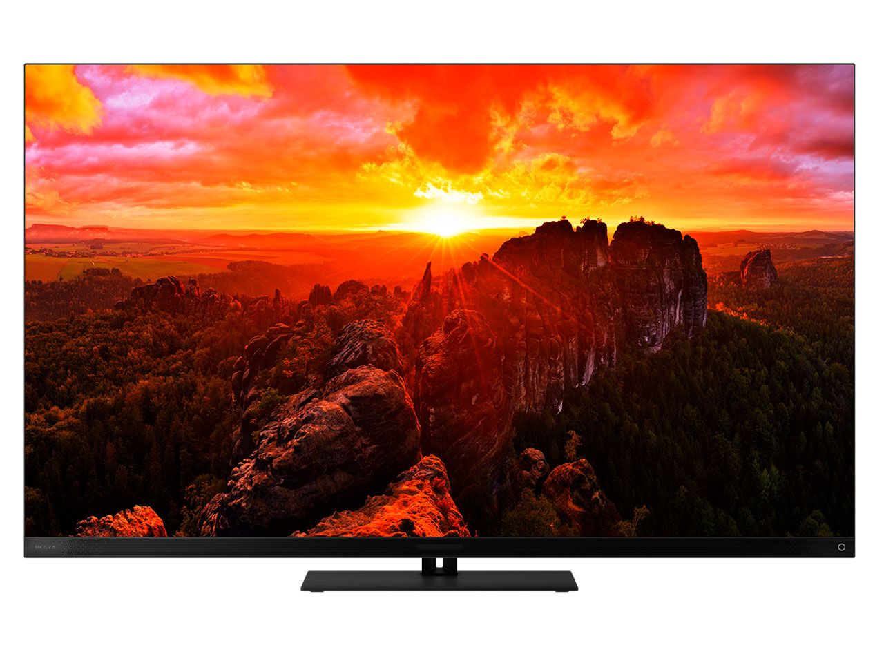 楽天市場】TVS REGZA TOSHIBA 有機ELテレビ REGZA X9400 55X9400