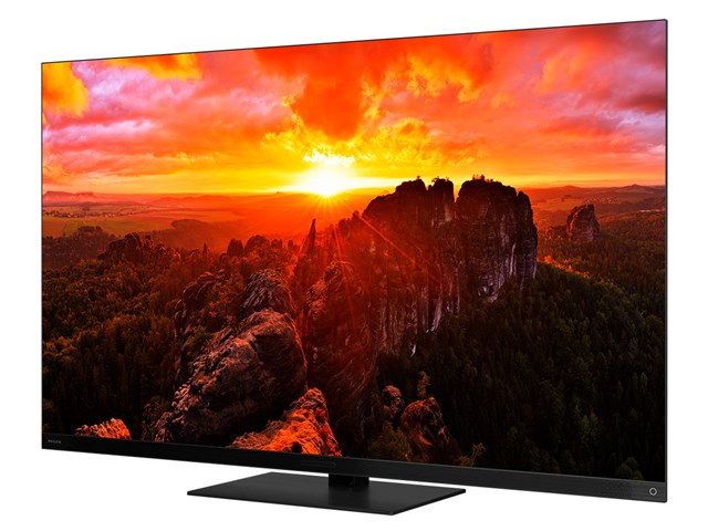 REGZA 有機ELテレビ 55X9900N