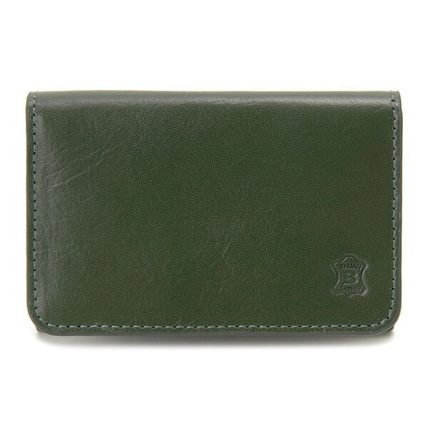 ベリーズヨーク 名刺入れ グリーン BYHL9822GR BELLIES YORK
