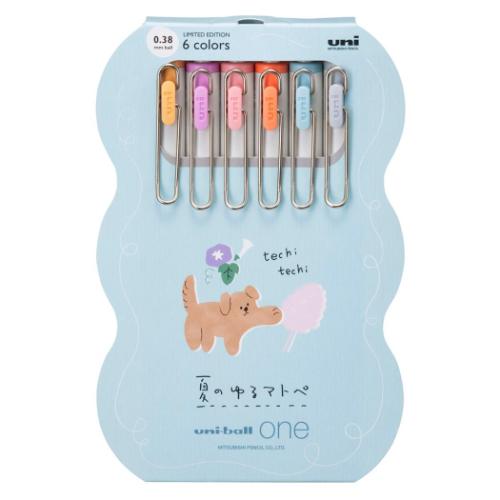 三菱 限定ユニボールワン UMNS38NYM6C