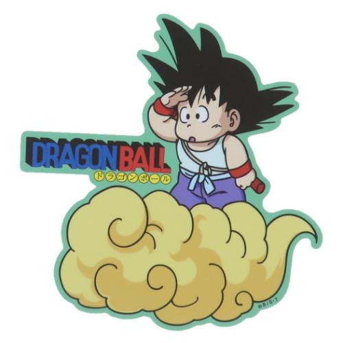 楽天市場】スモール・プラネット ドラゴンボール アウトドアステッカー