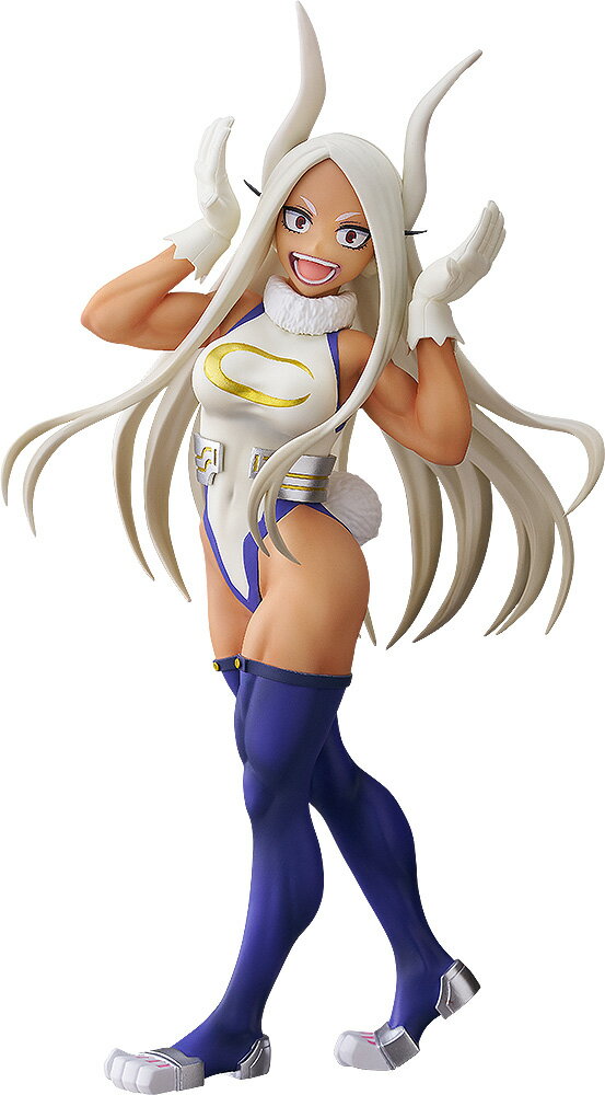 楽天市場】FREEing 僕のヒーローアカデミア ミルコ 1/4 完成品