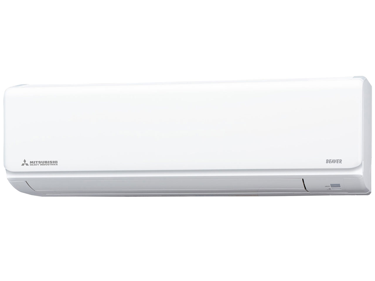 三菱重工 ビーバーエアコン 6畳 SRK2224T-W