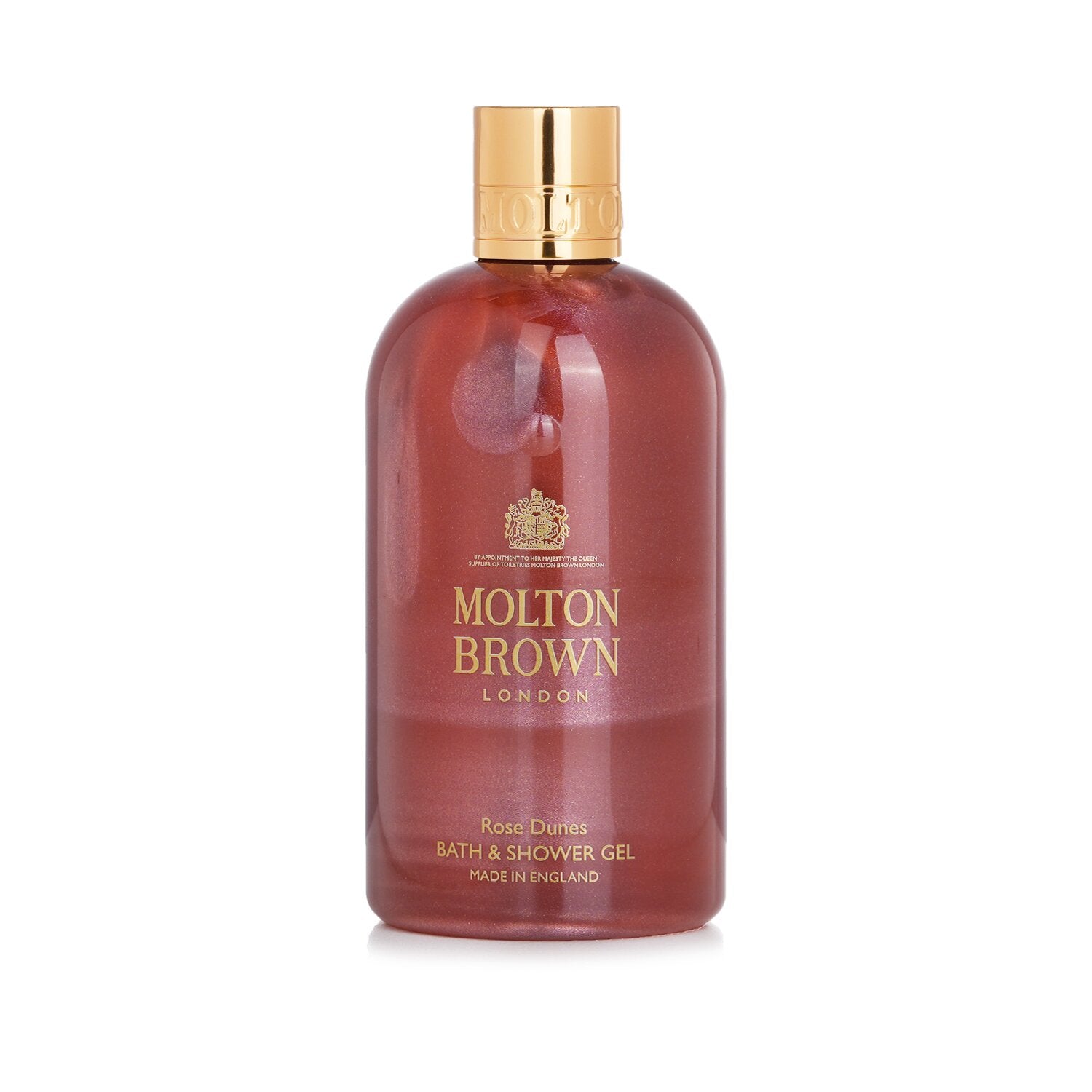 モルトンブラウン ローズデューン バス&シャワージェル 300ml(5030805003321)