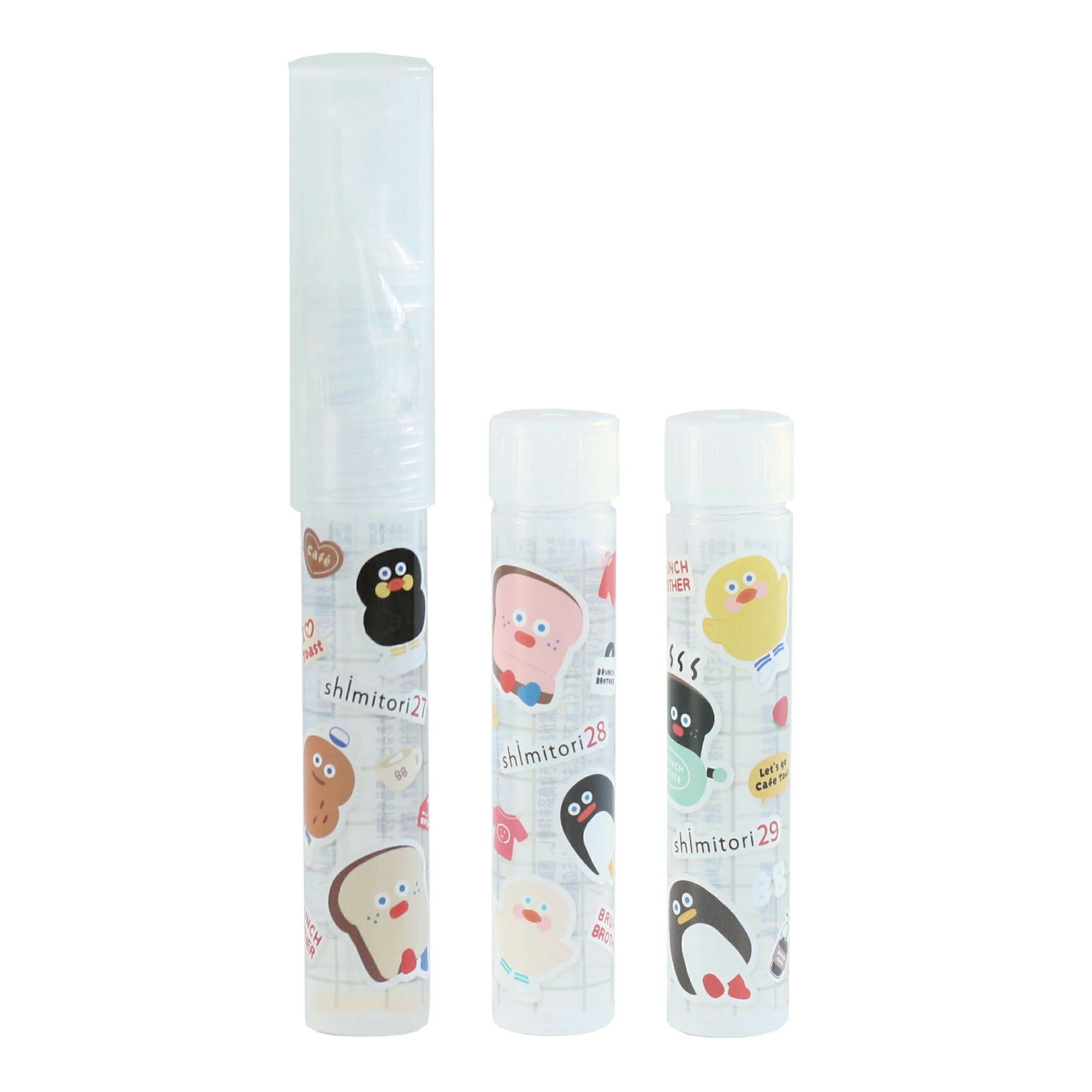 ブランチブラザー 洗濯用品 shimitori シミトリ アソートセット 無香料 エポックケミカル 便利 持ち運び 染み抜き