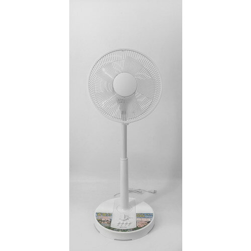 業務用扇風機 AIR ホワイト 楽天市場】Air Flow エアフロー AirFlow AWLSP305DC ホワイト 30cm DC