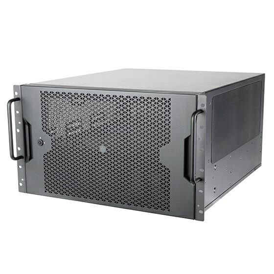 SilverStone｜シルバーストーン PCケース ATX /Micro /Extended /Mini-ITX /SSI-EEB /SSI-CEB RM600 ラックマウントスライド式レール SST-RM600