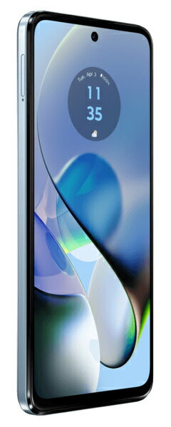 楽天市場】ソフトバンク MOTOROLA moto g64y 5G A401MO シルバーブルー