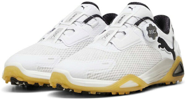 楽天市場】PUMA メンズ ゴルフ アルファキャット ニトロ ディスク
