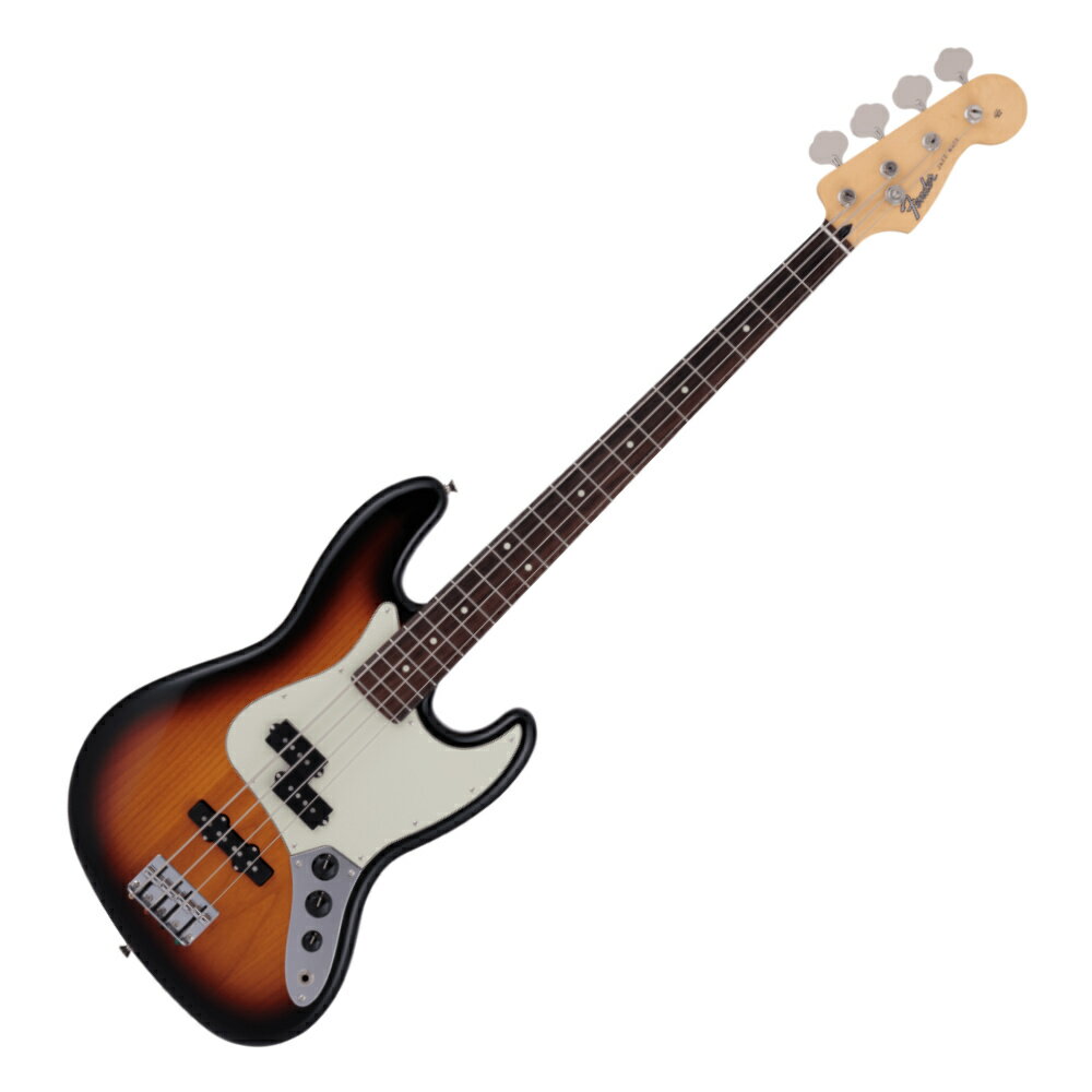 ベース FENDER MADE IN JAPAN ANTIGUA JAZZ BASS Fender Made in Japan Traditional Series 60s Jazz Bass