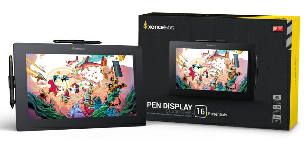 楽天市場】ワコム WACOM Cintiq 16 液晶ペンタブレット DTK1660K0D